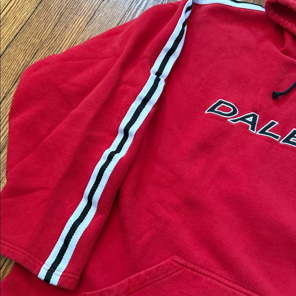 90’s Dale Earnhardt Jr. Vintage Fleece Hoodie - Picture 4 of 10